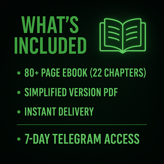 KC LOCKS: MLB BETTING EDGE ULTIMATE E-BOOK