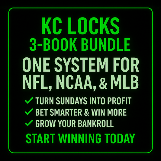 KC LOCKS: COMPLETE EDGE BUNDLE