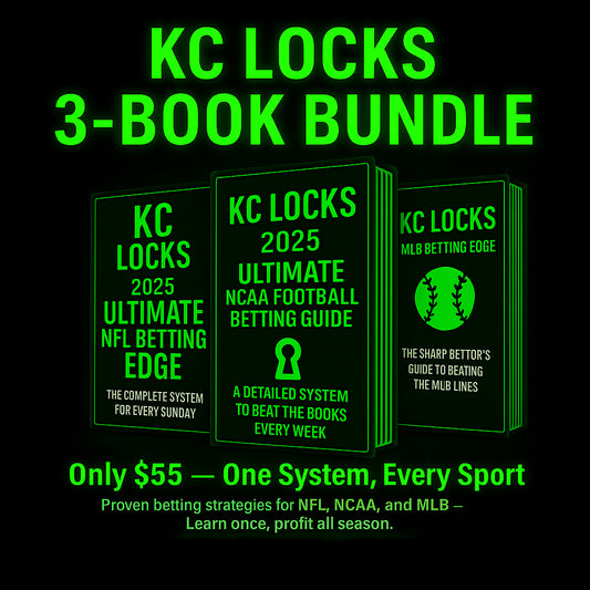 KC LOCKS: COMPLETE EDGE BUNDLE