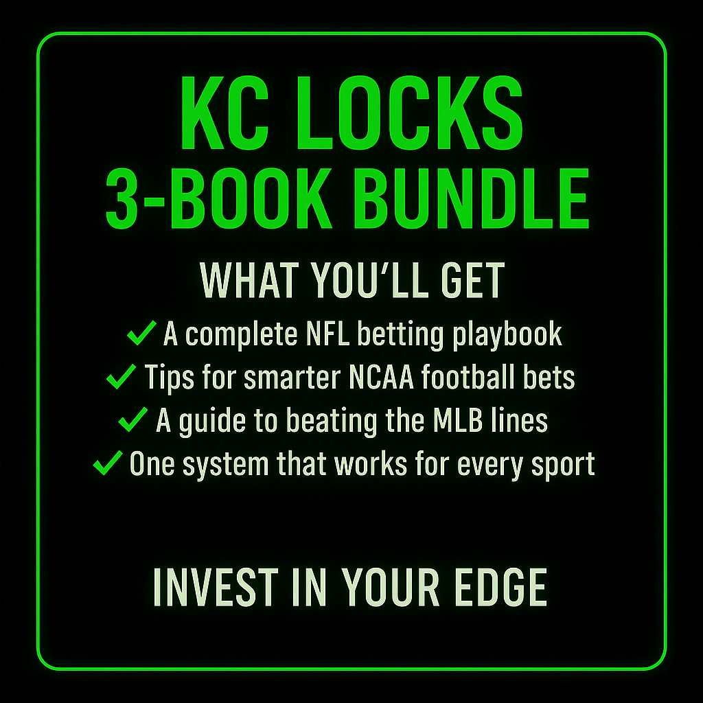 KC LOCKS: COMPLETE EDGE BUNDLE